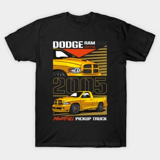 V10 Ram SRT-10 Truck T-Shirt